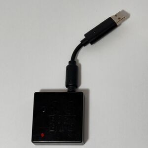 Rock Band Wireless Guitar USB Dongle for Sony PlayStation 2 & 3